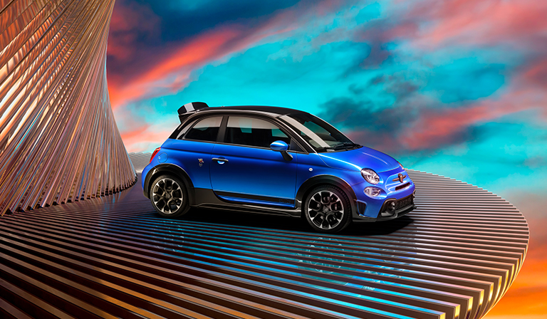 Sportwagen Alarm!  Abarth 695 131 Rallye Jetzt Im Test! - wvvl8f3