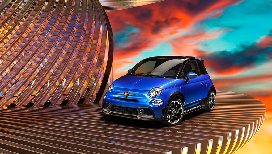 Sportwagen Alarm!  Abarth 695 131 Rallye Jetzt Im Test! - k473g3m