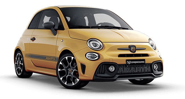 Configuratore Abarth 595 Competizione Elabora La Tua Auto Abarth