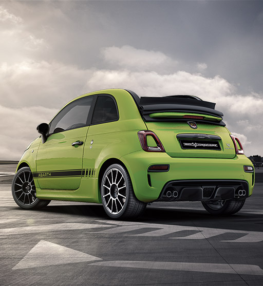 Abarth 595 Competizione Abarth