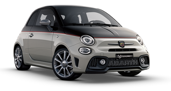 Abarth Cars Official Site