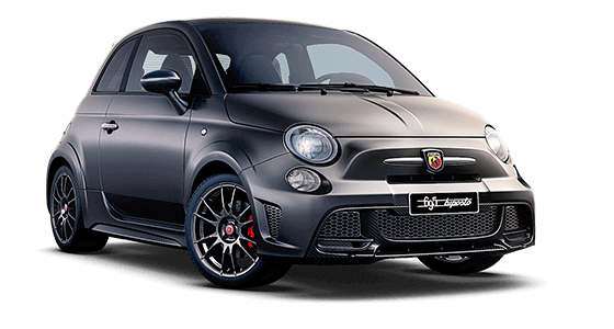 Abarth Cars Official Site