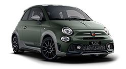 Abarth Cars Official Site