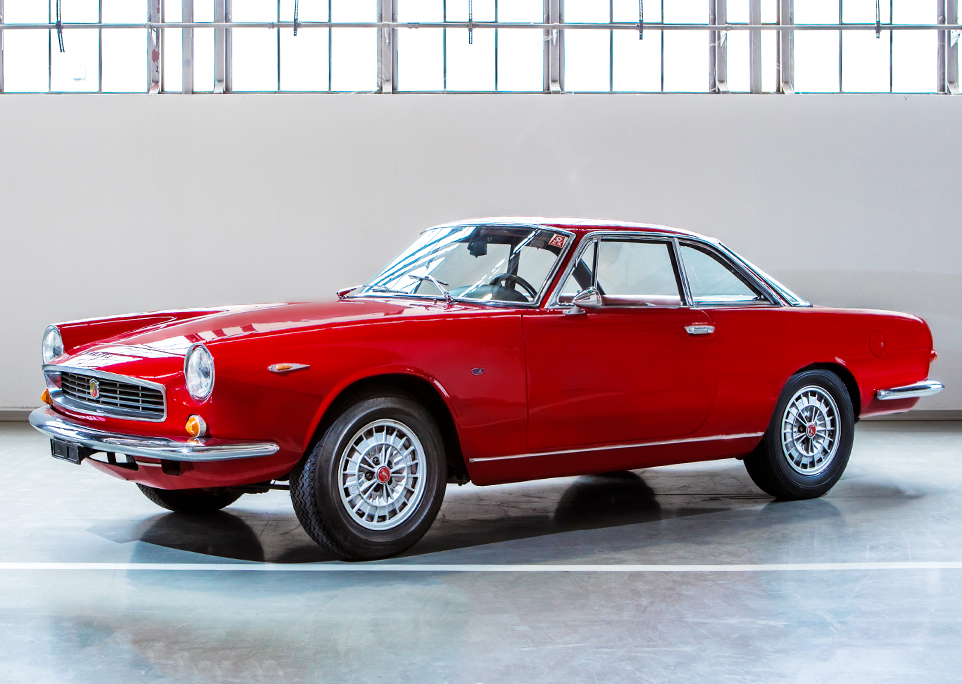My Abarth Affair - One man's obsession with an Italian maestro