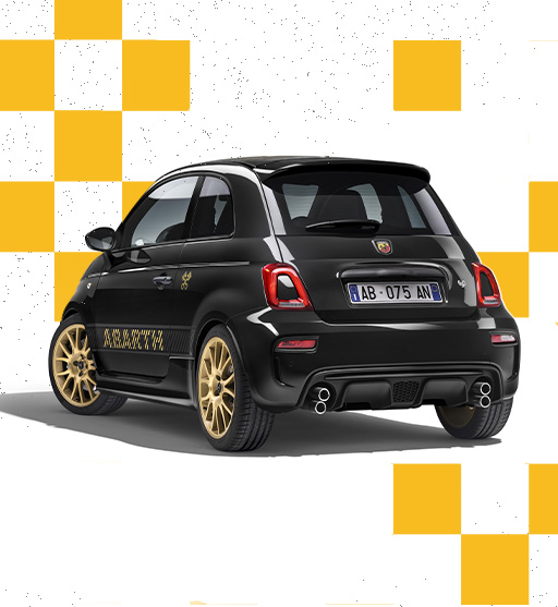 Abarth 695 75° Anniversario Sports Car | Abarth Cars