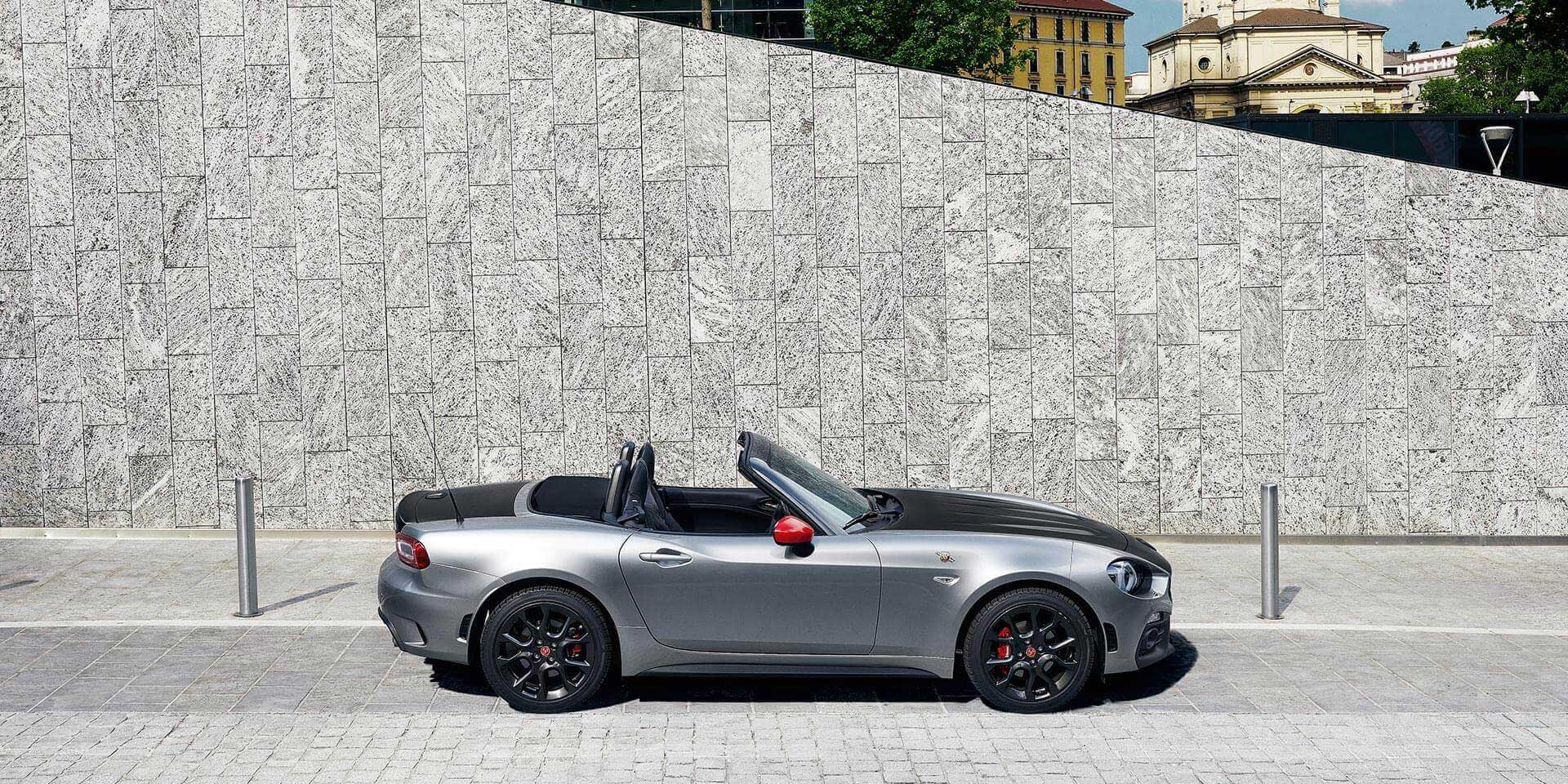 Abarth 124 Spider Turismo - Customize it your way | Abarth