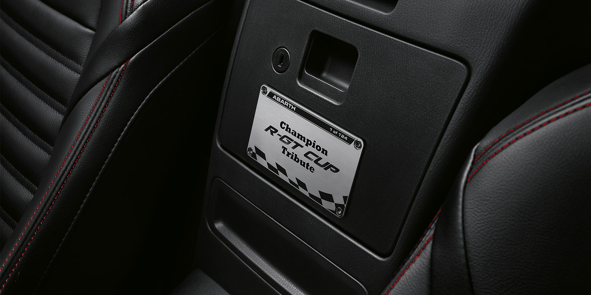 Abarth 124 Rally Tribute - Roadster Limited Edition ׀ Abarth