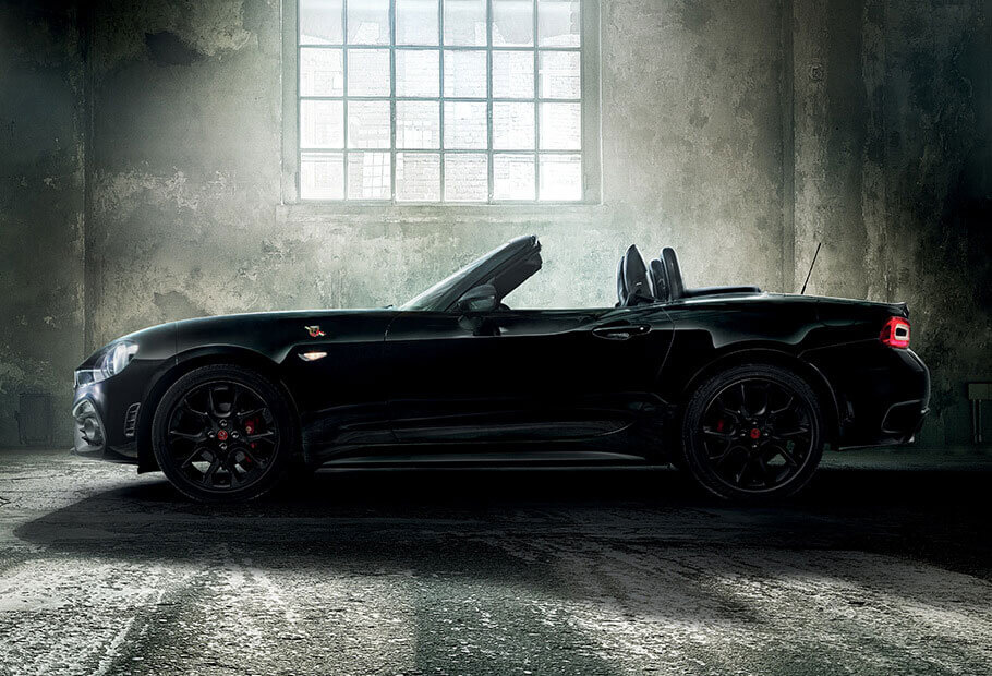 Abarth 124 Spider - Essence Of Performance | Abarth