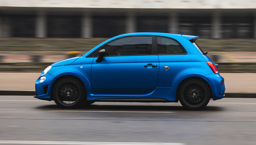 Updated Abarth 595 (2021) Specs & Price