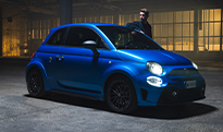 L'art de l'automobile  Abarth 595 Competizione *Full carbon*