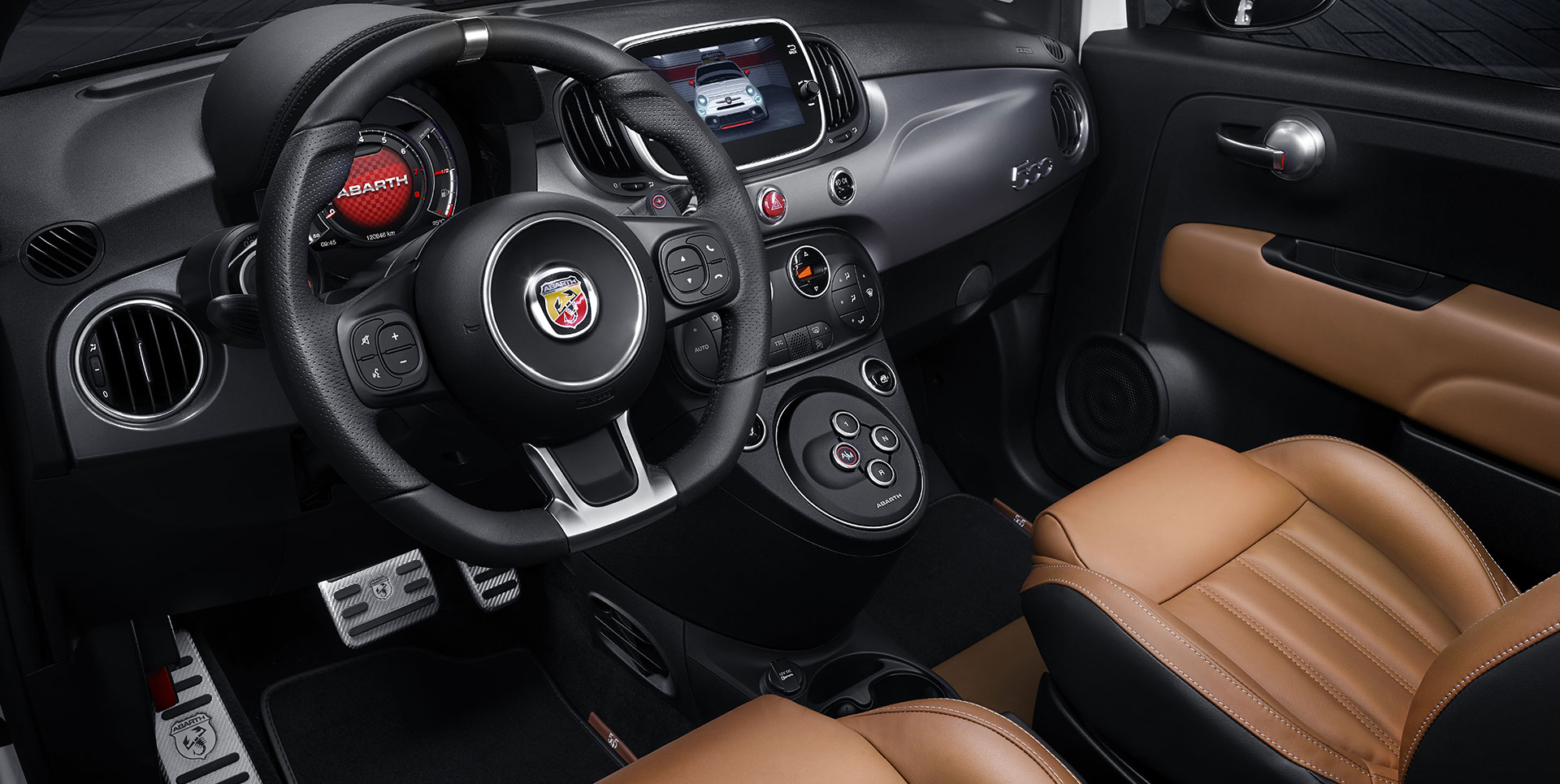 referentie Versnel Onzuiver Abarth Cars | Fiat Abarth 595 | Car Specs and Info