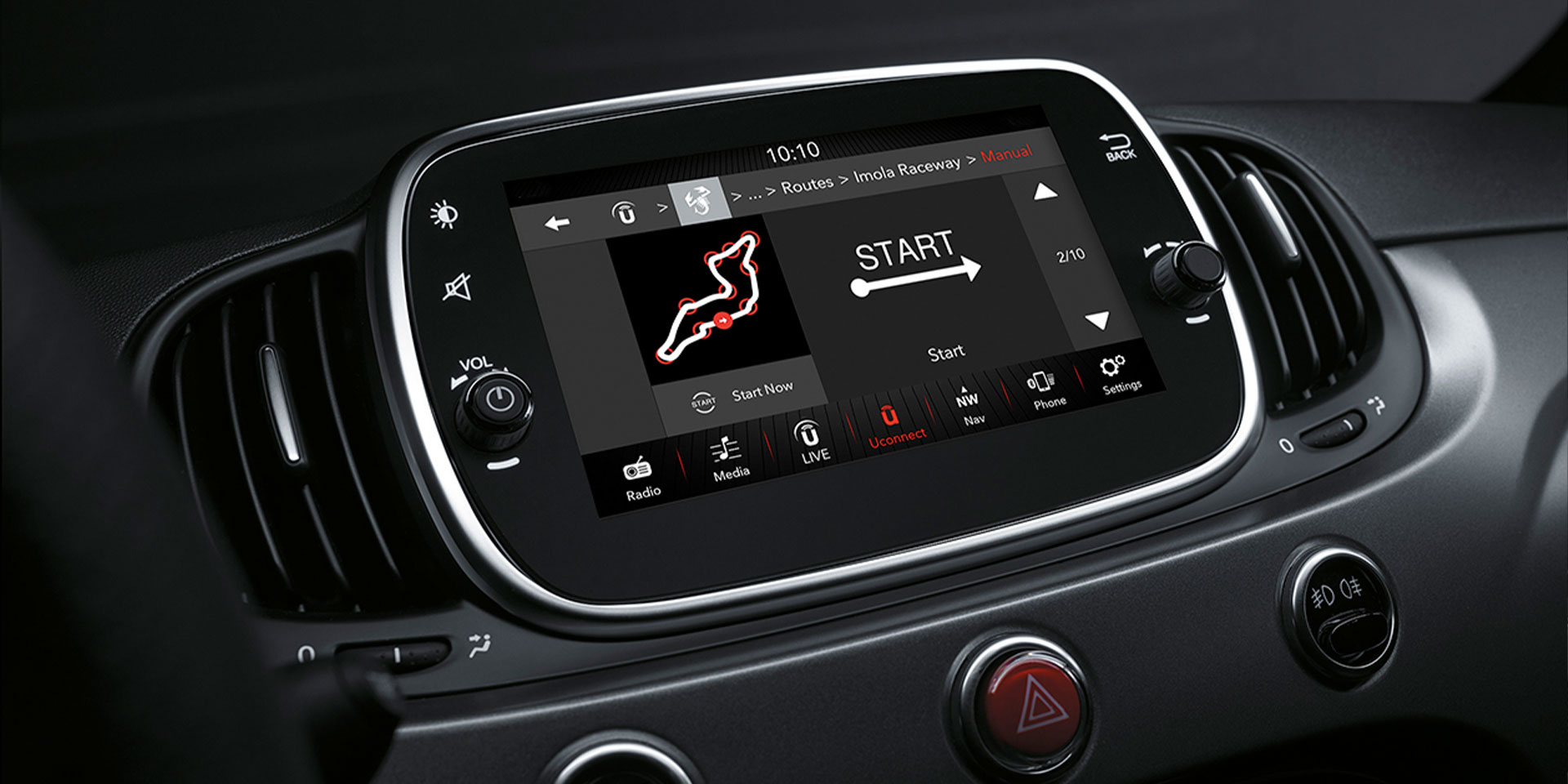 Abarth 595 Turismo | Abarth