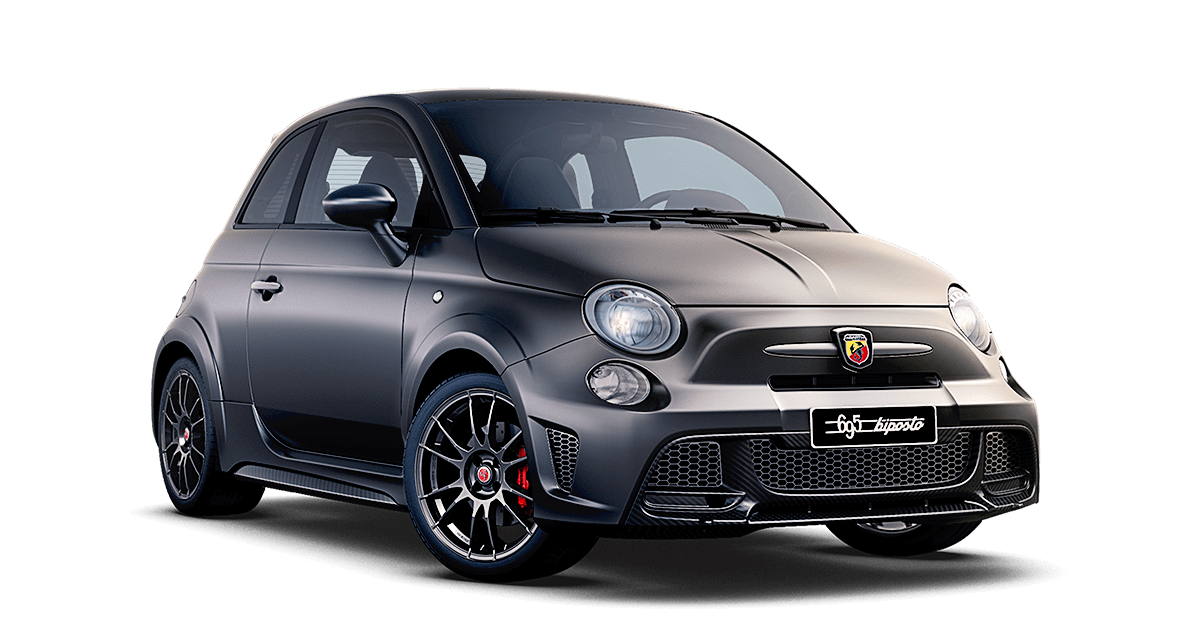 Abarth Cars Uk | Abarth 695 Biposto | Fiat Abarth Sport