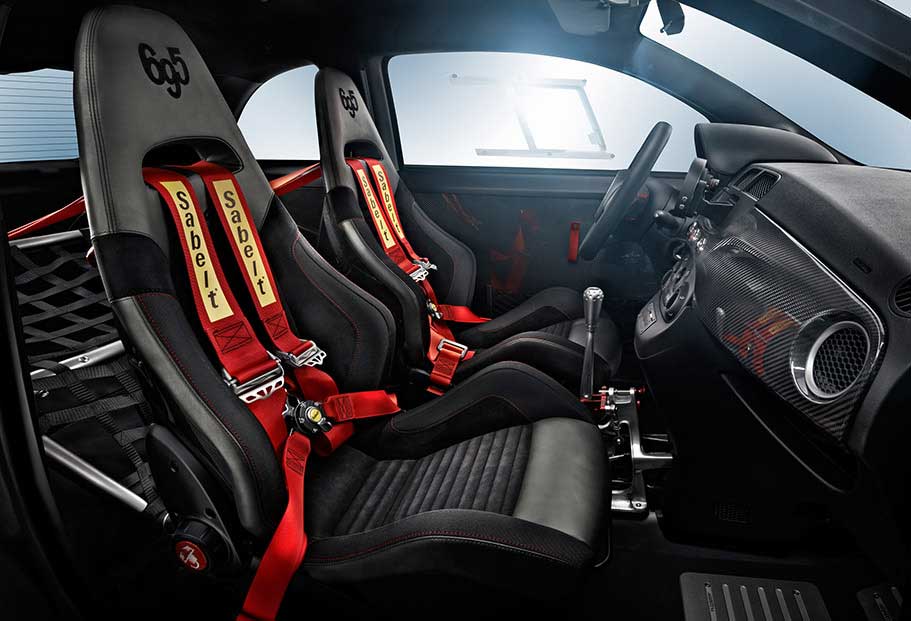 Abarth Cars Uk Abarth 695 Biposto Fiat Abarth Sport