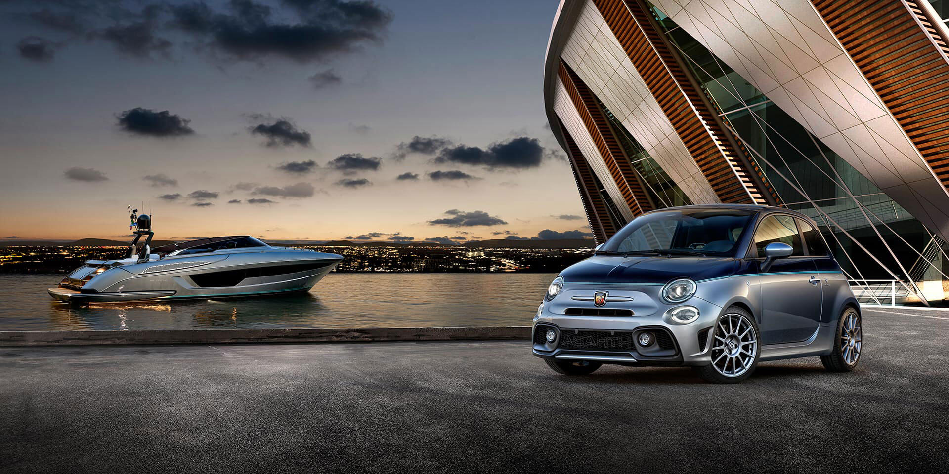 Abarth 695 Rivale