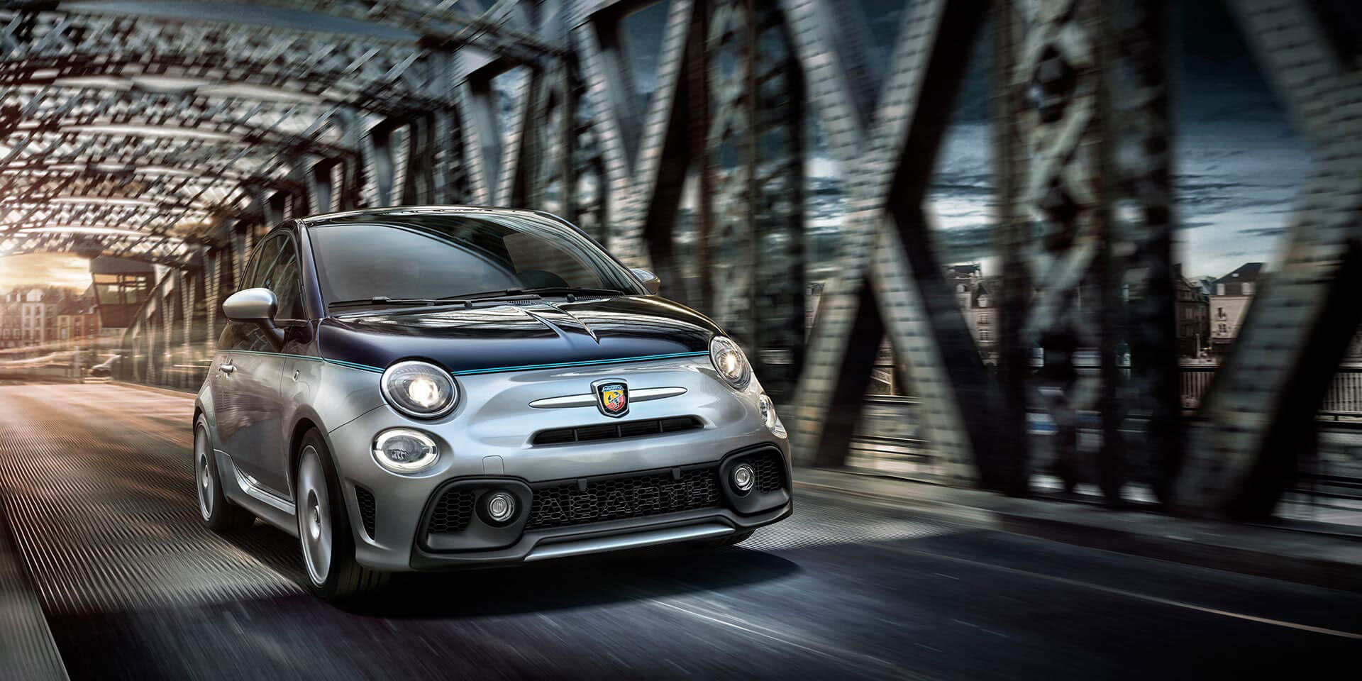 Abarth 695 Rivale Abarth Abarth 695 Rivale Abarth