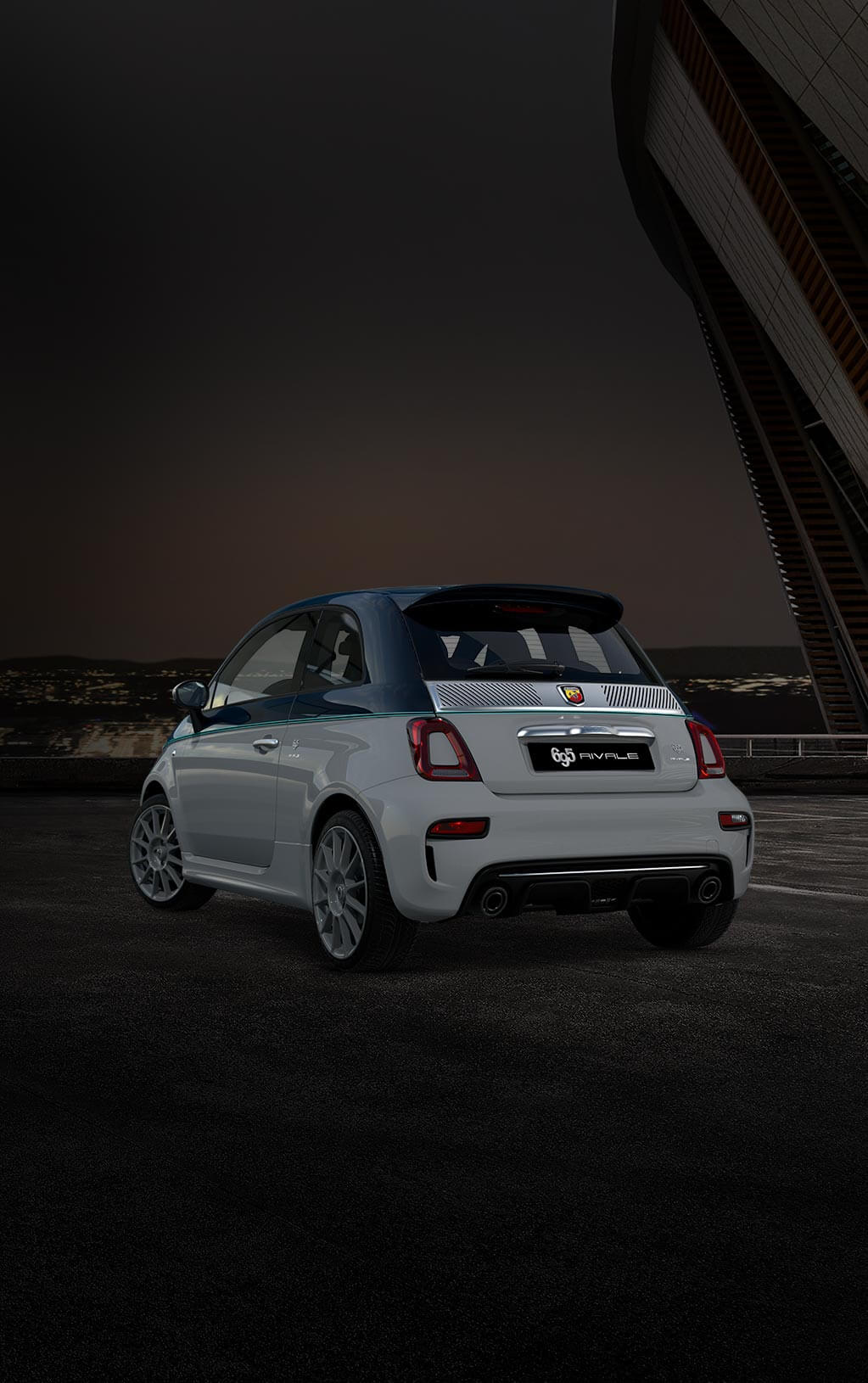 Abarth 695 Rivale Abarth