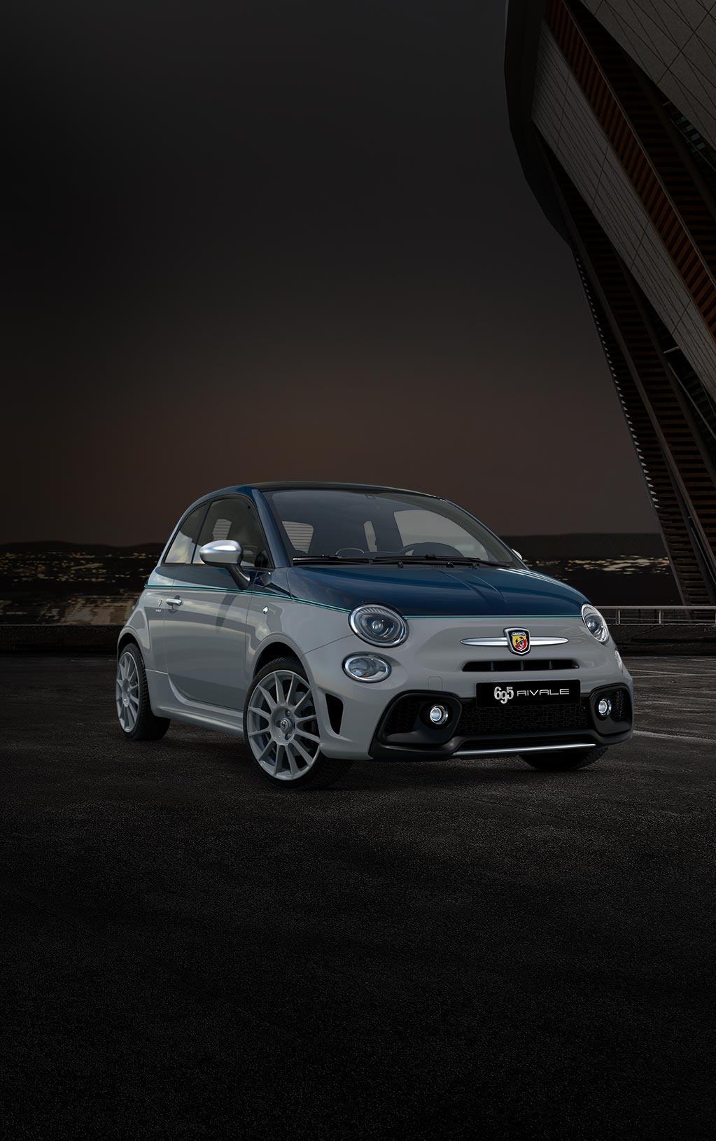 Abarth 695 Rivale Abarth