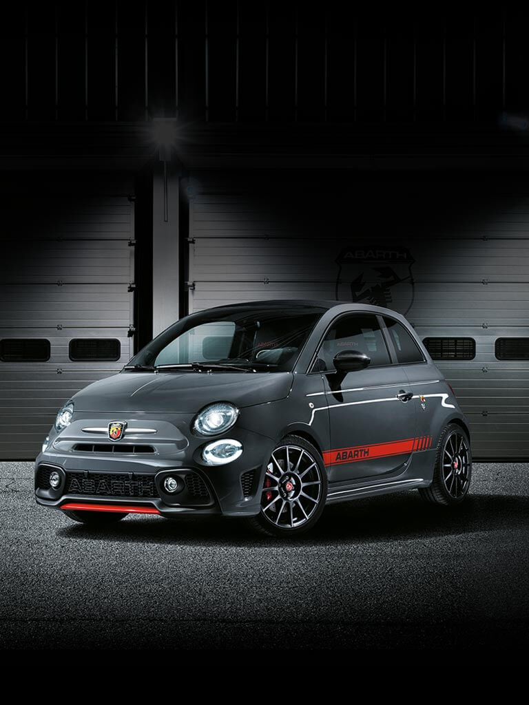 Brochure Nuova Abarth 595 Turismo - Catalogo auto nuove