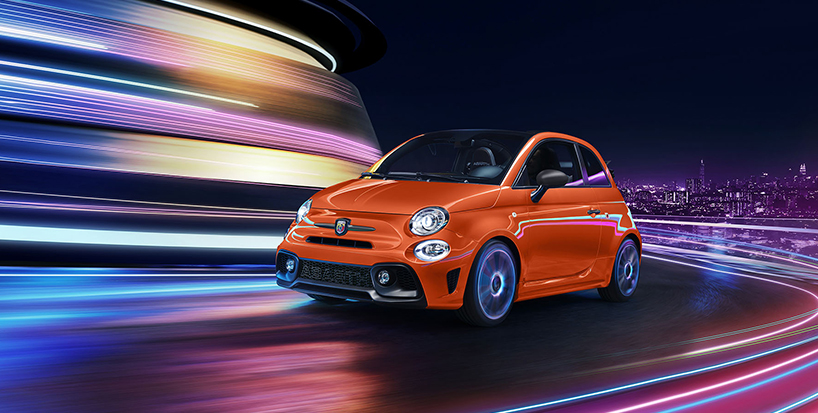 Fiat Abarth 595 Hércules, un hot-hatch con más de 200 hp