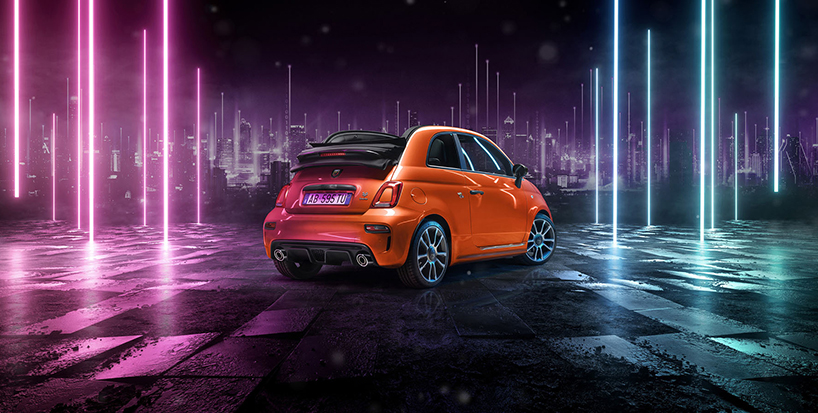 New Abarth 595 And Abarth 695 - Performance Is A Matter Of Choices.