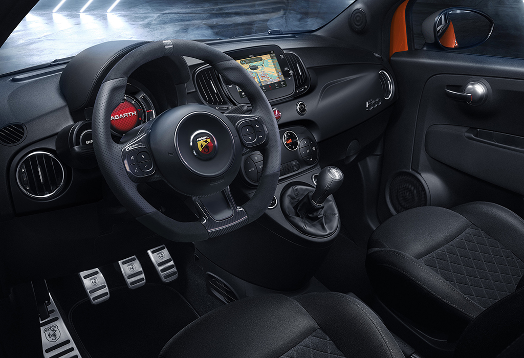 2022 Abarth 595 Competizione updated for new model year in Australia