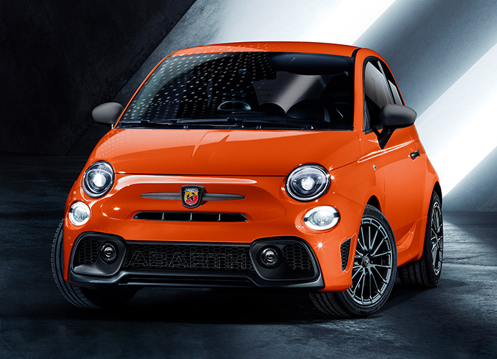 New Abarth 595 and Abarth 695 Performance is a matter of choices