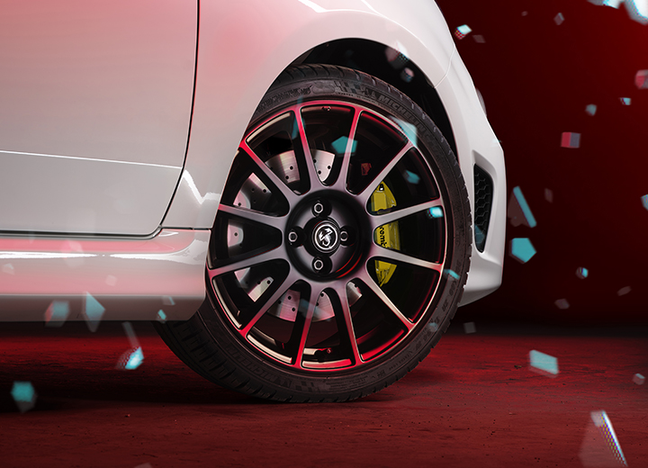 New Abarth 595 and Abarth 695 - Performance is a matter of choices.