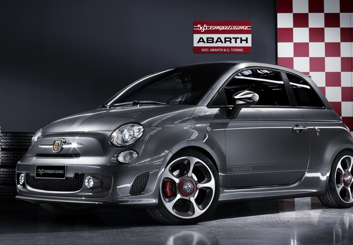 Eerlijk bekken Sovjet Abarth Cars Official Site