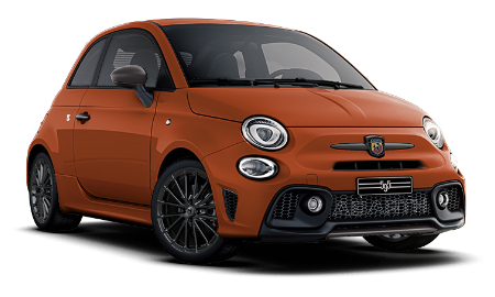 Think you're hard core? Fiat offers a version of the Abarth with a