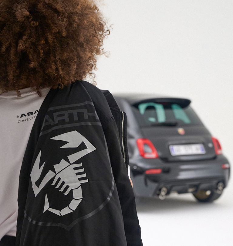 Abarth Cars Official Site
