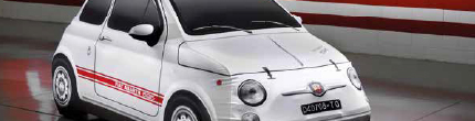 LUWU Kompatibel mit FIAT 500 2016-2020 / Abarth 595 2017-2023