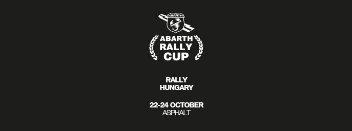 Abarth Rally Cup 2020 - Abarth Racing | Abarth