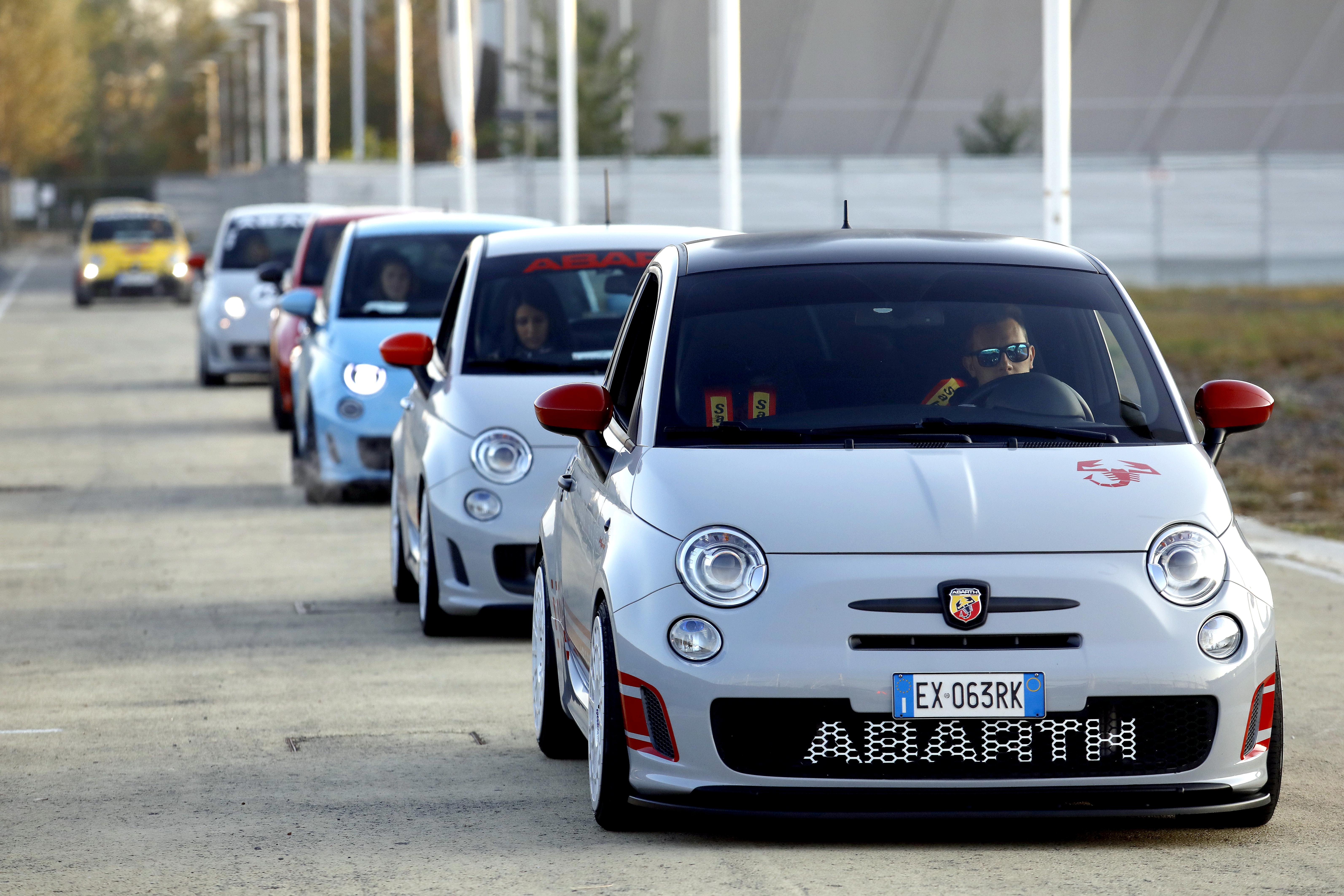 Abarth Day 2019: Iscriviti al Raduno Internazionale | Abarth