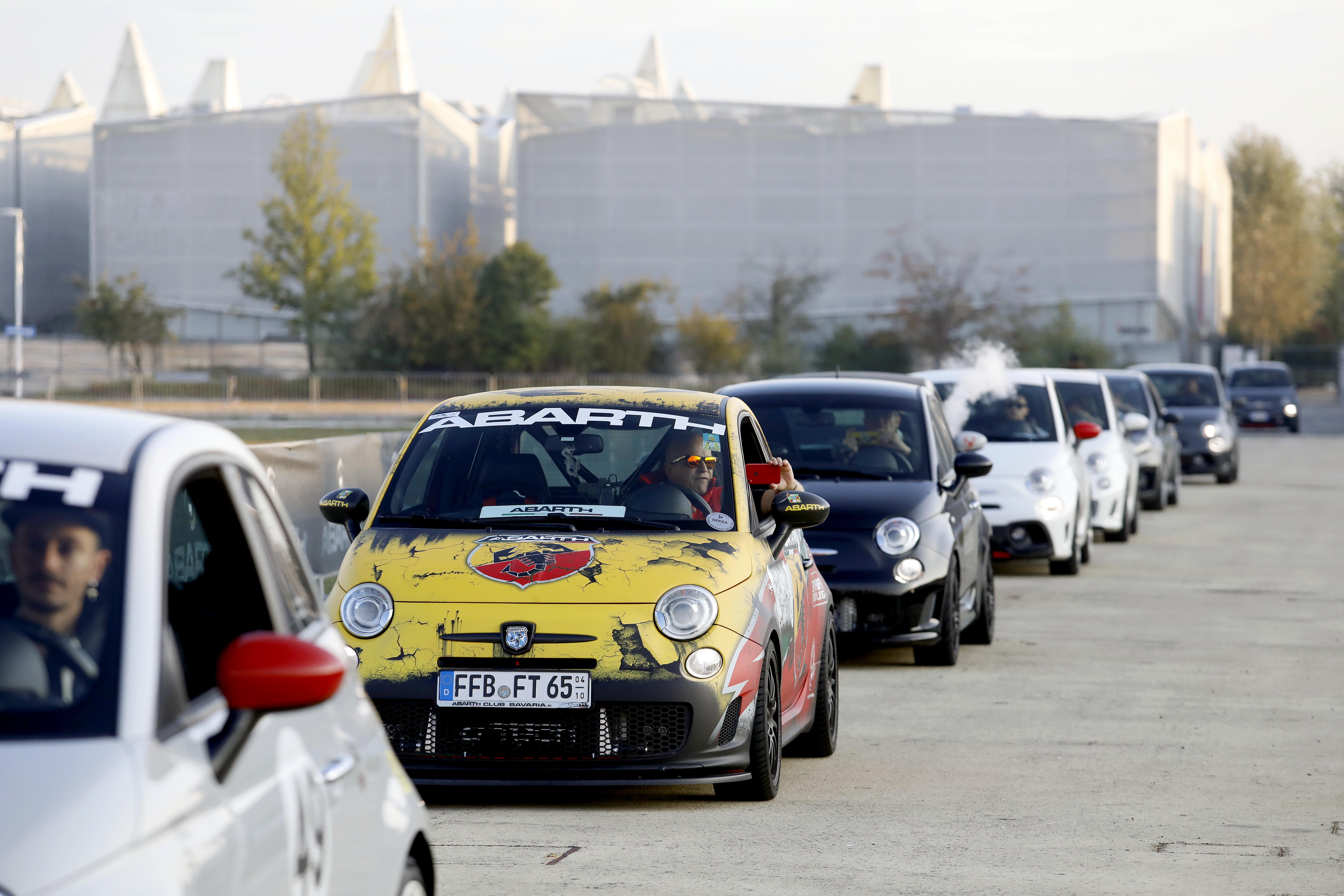 Abarth Day 2019: Iscriviti al Raduno Internazionale | Abarth