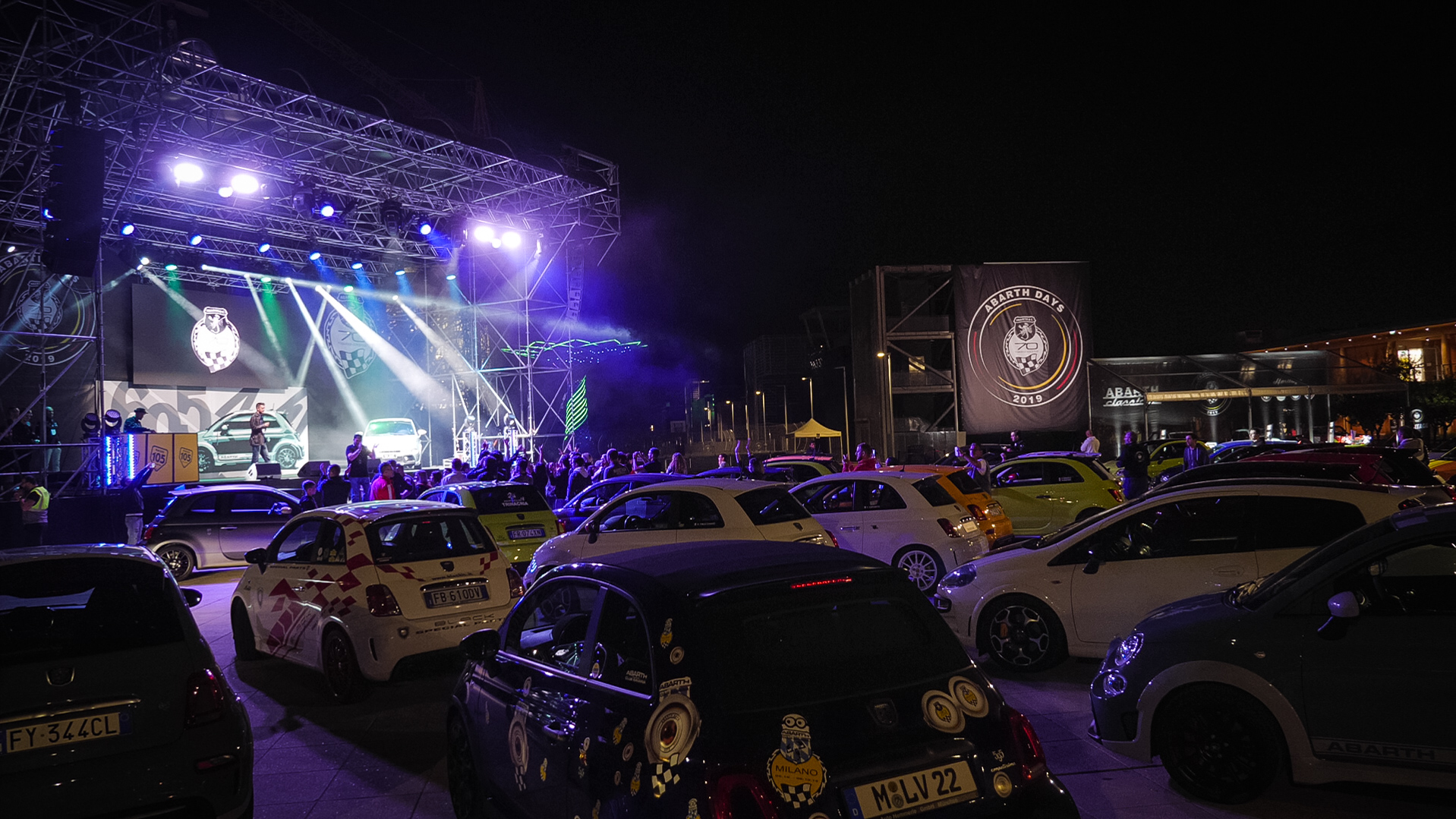 Abarth Day 2019: Iscriviti al Raduno Internazionale | Abarth