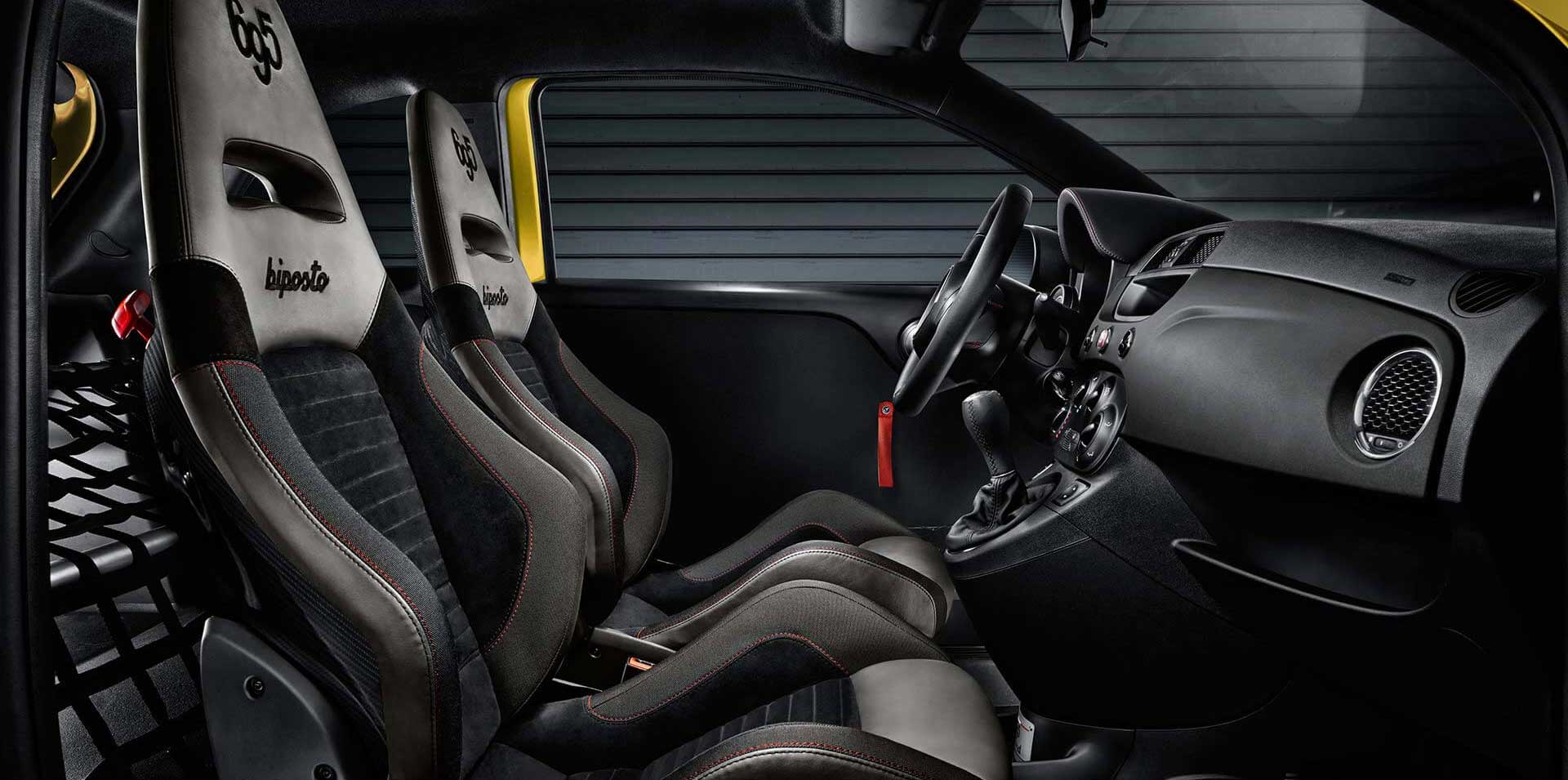 abarth 695 stage 3